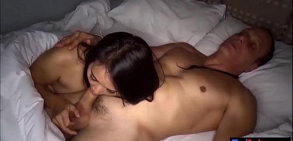  Real amateur Thailand wife fucked by her hubby